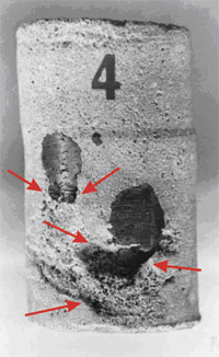 Testing Engineers Case Study on Blastcrete Guns